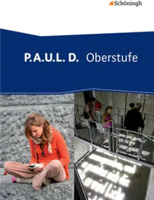 Image de P.A.U.L. D. (Paul) - Oberstufe. Schulbuch