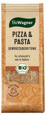 Produktbild von Pizza & Pasta