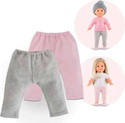 Image de Corolle Ma Corolle ensemble deux leggings