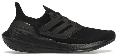 Produktbild von adidas Ultra Boost 21 Triple Black - EU 41 1/3