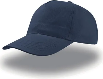 Image de Atlantis | Start Five Cap / Casquette / Bonnet / Chapeau - Couleur : Navy - Taille : One Size