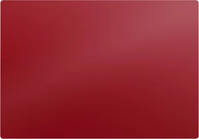 Obrázek produktu pro Barva Vínově Červená– Ochranná podložka na podlahu – Podložka pod židli – 100x70 cm – Protiskluzová podložka na tvrdé podlahy