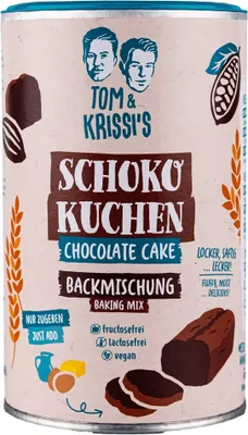Produktbild von Backmischung - Schokokuchen 400g