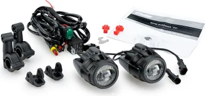Produktbild von PUIG 22154N Zusatzscheinwerfern Beam  passend fuer BMW R1300GS Schwarz