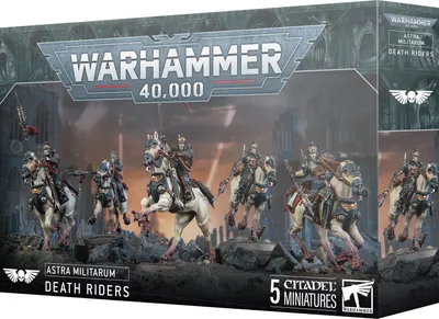 Produktbild von Games Workshop Unterstützungswaffentrupp von Krieg, Actionfigur zum Sammeln, Kartenspiel