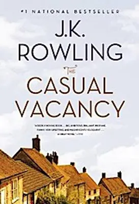 Zdjęcie produktu dla The Casual Vacancy
