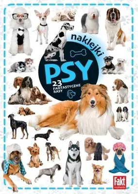 Obrázek produktu pro Psy 23 fantastyczne rasy
