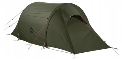Produktbild von MSR Tindheim, Camping, Festrahmen, Tunnelzelt, 1 Person(en), 4,6 m², 2,48 kg