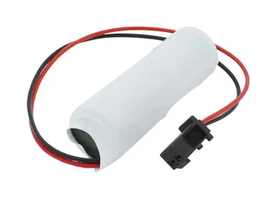 Produktbild von Speicherbatterie 3,6V passend für 3,6 V Speicherbatterie - 2600 mAh