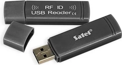 Produktbild von Satel CZ-USB-1, USB, Schwarz