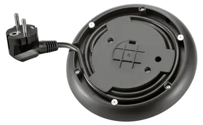 Obrázok produktu pre Unold 18555, 1,7 L, 1850 W, Čierna, Plast, Indikátor úrovne vody, Bezšnúrový