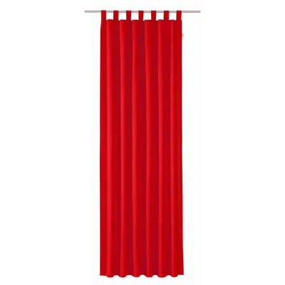 Produktbild von Tom Tailor Dove rot Schlaufenschal Größe 140x255cm Farbe rot