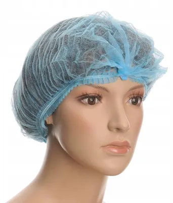 Produktbild von Medizinische Schutzkleidung Oxi Suvicom Vlies blau Größe Universalgröße Produkt