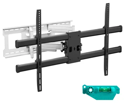Productafbeelding van TV Muurbeugel 42"-120" - Draagvermogen tot 100 kg, max VESA 1000x600