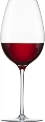 Obrázek produktu pro Zwiesel Vorteilset 6 kusů a 2 sklenice na červené víno Chianti Enoteca ručně vyráběné - vhodné do myčky nádobí - ruční mytí 122191