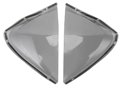 Image de Protection avant de moto gauche/droite, déflecteur, pièce de rechange pour PCX125, PCX150, PCX160 (2021-2024)
