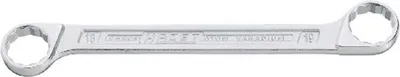Immagine prodotto di Chiave a doppia anella Hazet 610N-21X22 - Profilo Traction a doppia esagono esterno - 21 x | 610N-21X22