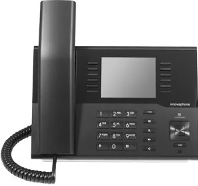 Obrázek produktu pro Innovaphone 4740336000 Innovaphone IP222 VoIP-Telefon Schwarz SIP v2