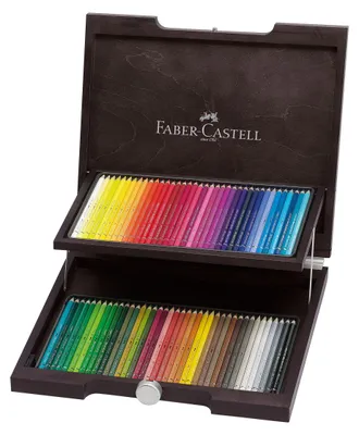 Immagine prodotto di Matita acquerello Faber Castell A.Dürer 3,8 mm 72 astuccio in legno