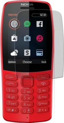 Immagine prodotto di 3x pellicola di protezione premium per il Nokia 210 Pellicola di protezione 7H