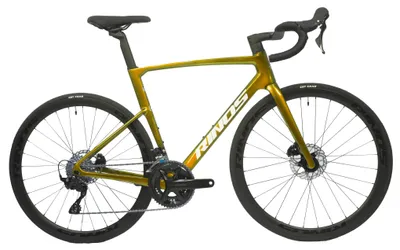 Produktbild von RINOS Carbon Rennrad Odin 4.0 Shimano 105 Gold M