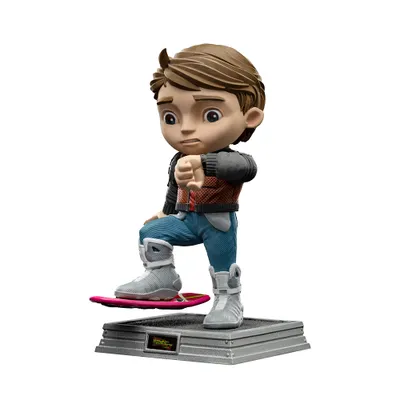 Zdjęcie produktu dla Powrót do przyszłości II Mini Figurka PVC Marty Mcfly 14 cm