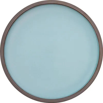 Produktbild von CHOCO Teller flach 26 cm, blau – VERLO