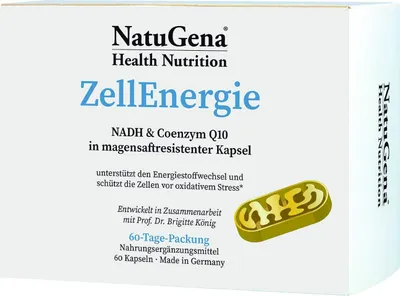 Zdjęcie produktu dla Kapsułki Cell Energy 60 kapsułek