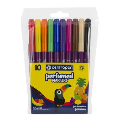 Immagine prodotto di Pennarelli profumati 2589 (10 pz.)