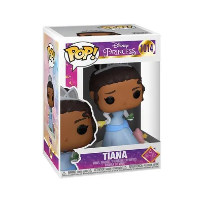 Produktbild von Disney Princess - Tiana 1014 - Funko Pop! - Vinyl Figur