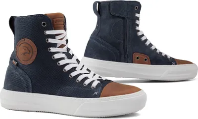 Produktbild von Falco Lennox 2 Motorradschuhe, blau, 45