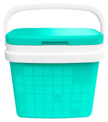 Image de Réfrigérateur portable 25 L vert pâturage COM-FORT HOUSE