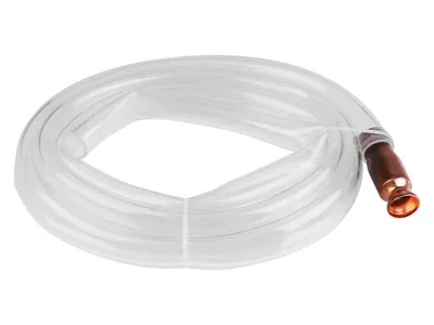 Produktbild von Benzin- und Wasserabsaugschlauch, Ø 19 mm, 2 m lang