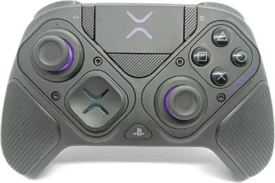 Produktbild von PDP Victrix Pro BFG, Gamepad, PC, PlayStation 4, PlayStation 5, D-Pad, Menü-Taste, Schaltfläche Optionen, Schaltfläche Teilen, Analog / Digital, 5 ms, Verkabelt & Kabellos