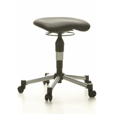 Produktbild von TOPSTAR Hocker Balance 20 schwarz BAL27T20