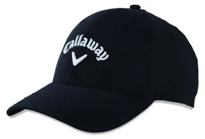 Produktbild von Callaway - Kappe, Logo, Emblem GT14566 (Einheitsgröße) (Schwarz)