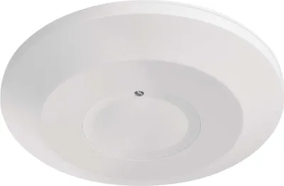 Mikrovlnný senzor (pohybové čidlo) IP20 2000W, bílý
