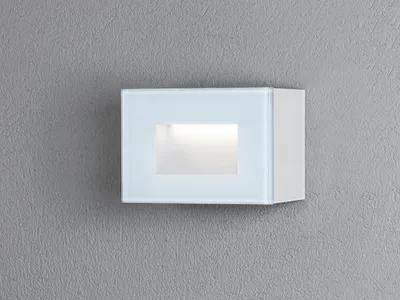 Produktbild von Chieri Wandleuchte Aluminium,