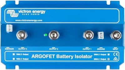 Immagine prodotto di Victron Argofet 200-3 Tre batterie 200A