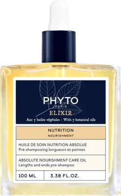 Produktbild von Phyto Absolute Nutrition Oil Elixir 100 ml