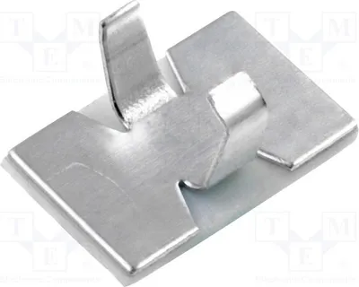 Obrázek produktu pro 10 kusů kabelu: Průměr svazku: 6 mm, Délka: 16 mm, Šířka: 10,6 mm, Výška: 9,4 mm. Kabel