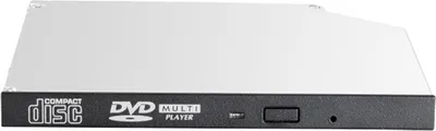 Immagine prodotto di Fujitsu DVD-RW supermulti ultraslim SATA 9.5mm