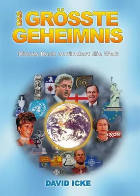 Obrázok produktu pre Icke, D: Grösste Geheimnis