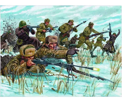 Zdjęcie produktu dla Italeri 6069, 1:72, 8 lat(a), Brązowy