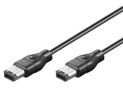 Immagine prodotto di Cavo FireWire IEEE 1394 a 6 pin St/6 pin St 3 m