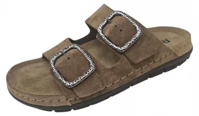 Produktbild von Rohde Pantolette Braun