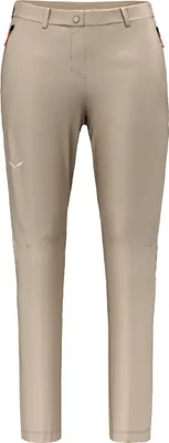 Produktbild von Puez Talvena Durastretch Hose Damen - Salewa, Farbe:7180-quicksand, Größe:40