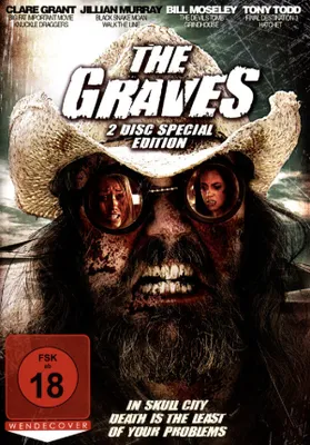 Produktbild von Moseley,Bill/Todd,Tony/Murray,Jillian-The Graves-2