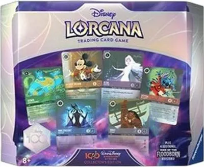 Immagine prodotto di Lorcana Disney 100 Collectors Set