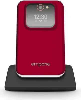 Produktbild von EMPORIA JOY - Klappgehäuse - 7,11 cm (2.8") - 2 MP - Bluetooth - 1300 mAh